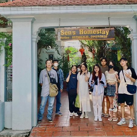 Sen's Homestay Ninh Binh Luaran gambar