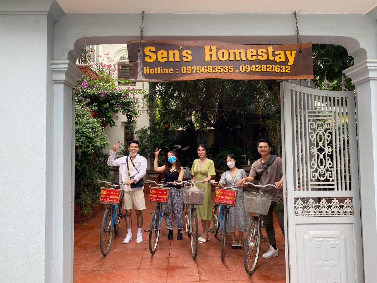 Sen's Homestay Ninh Binh Luaran gambar