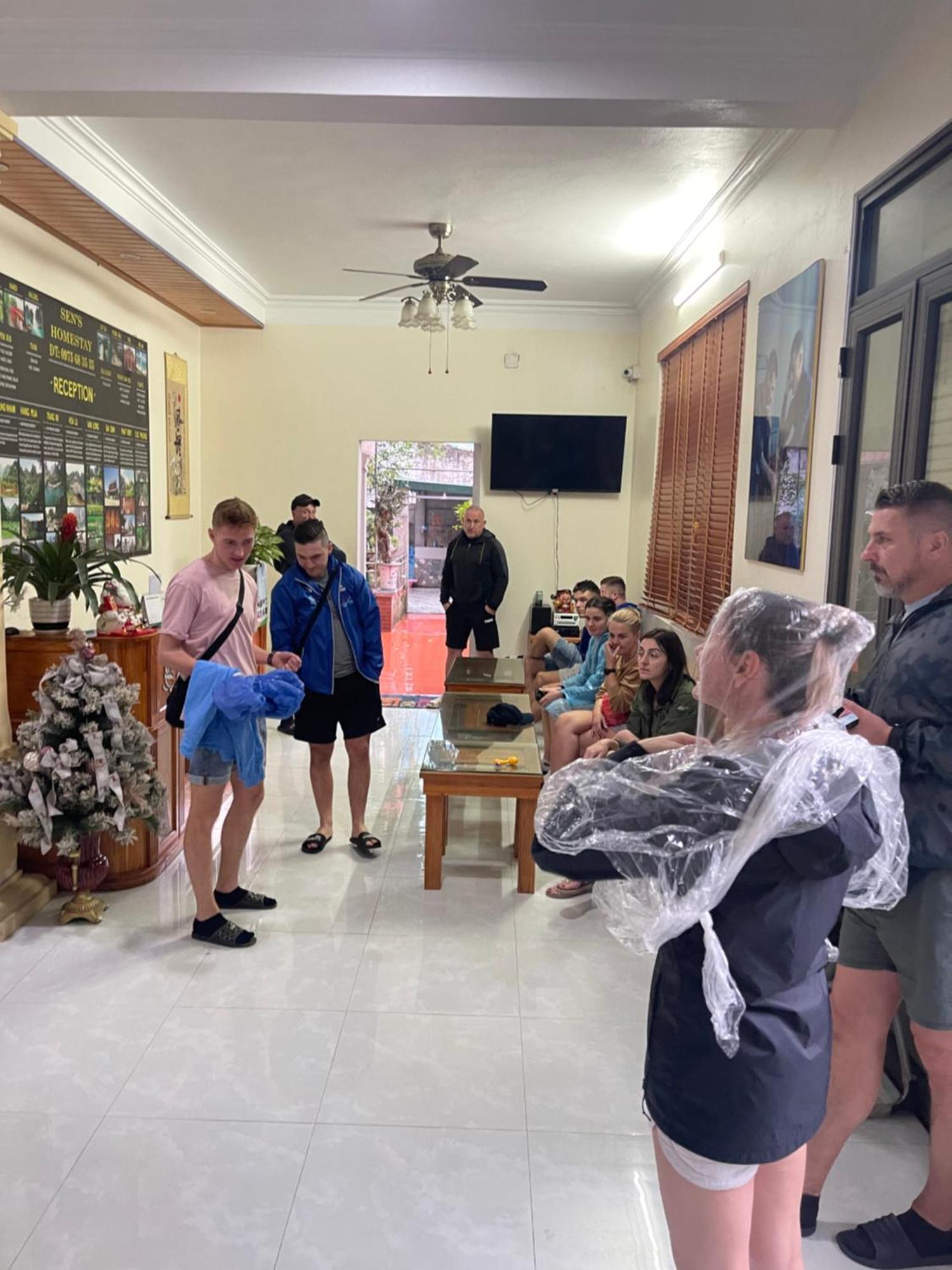 Sen's Homestay Ninh Binh Luaran gambar