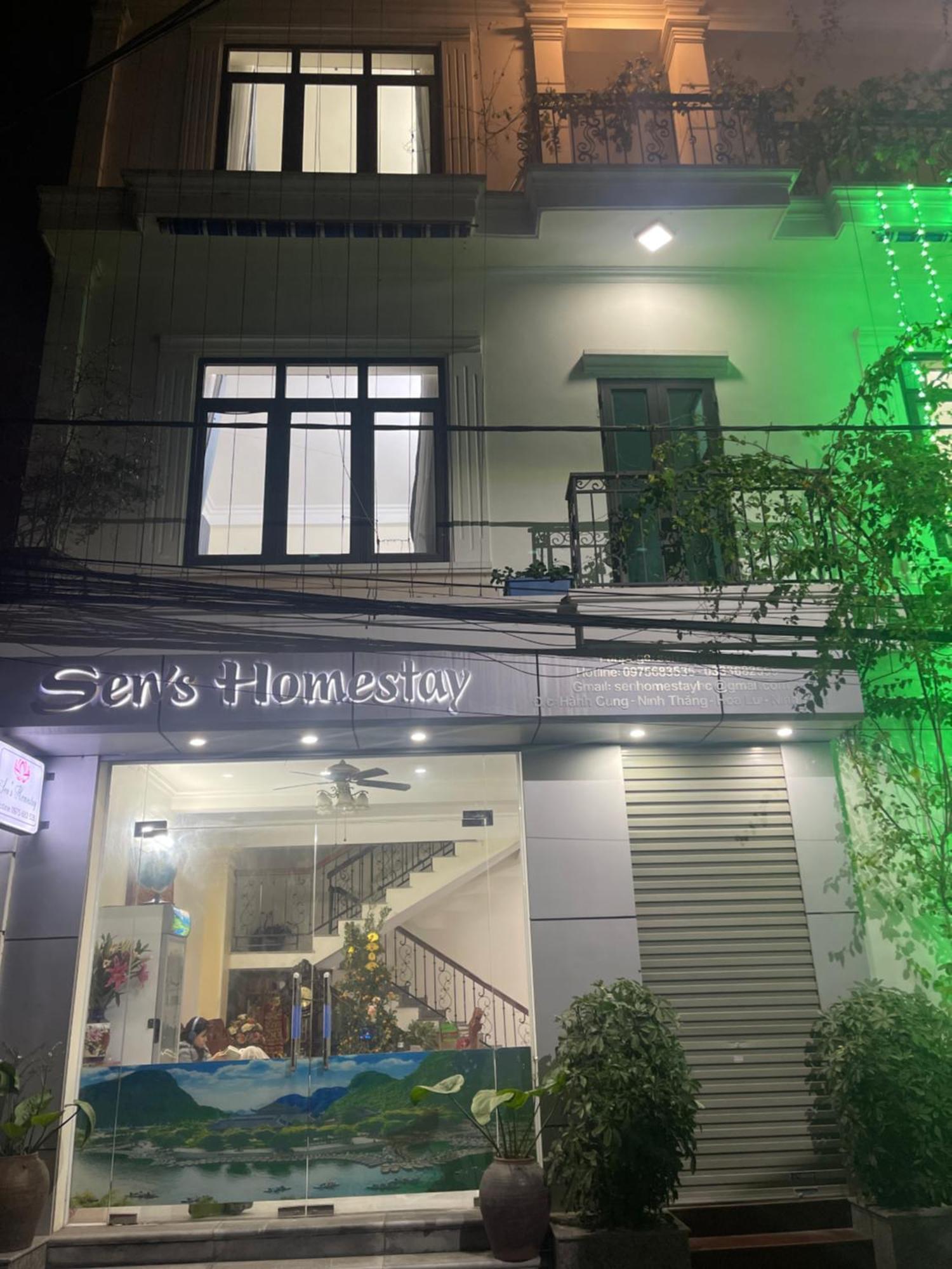 Sen's Homestay Ninh Binh Luaran gambar