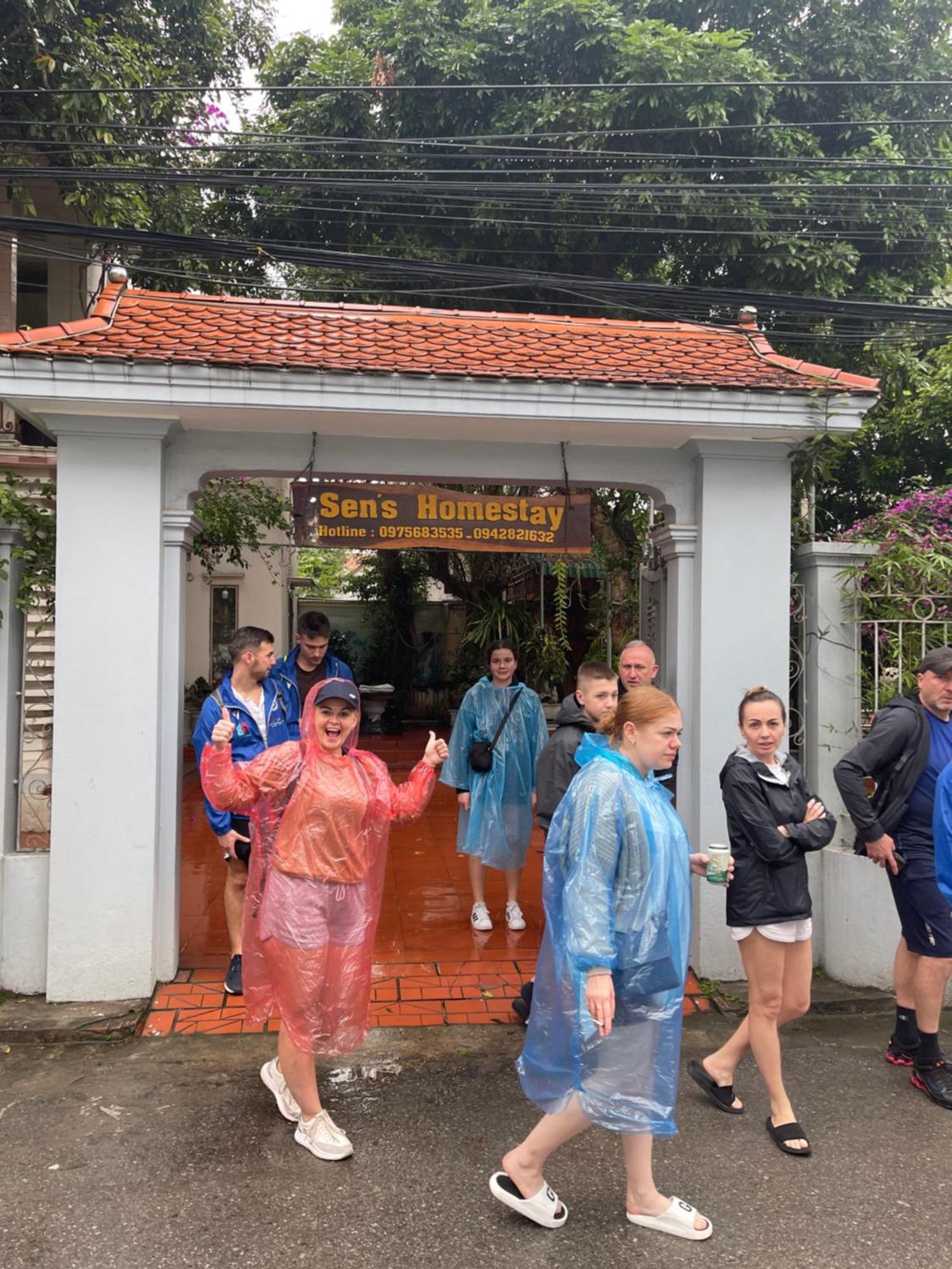 Sen's Homestay Ninh Binh Luaran gambar