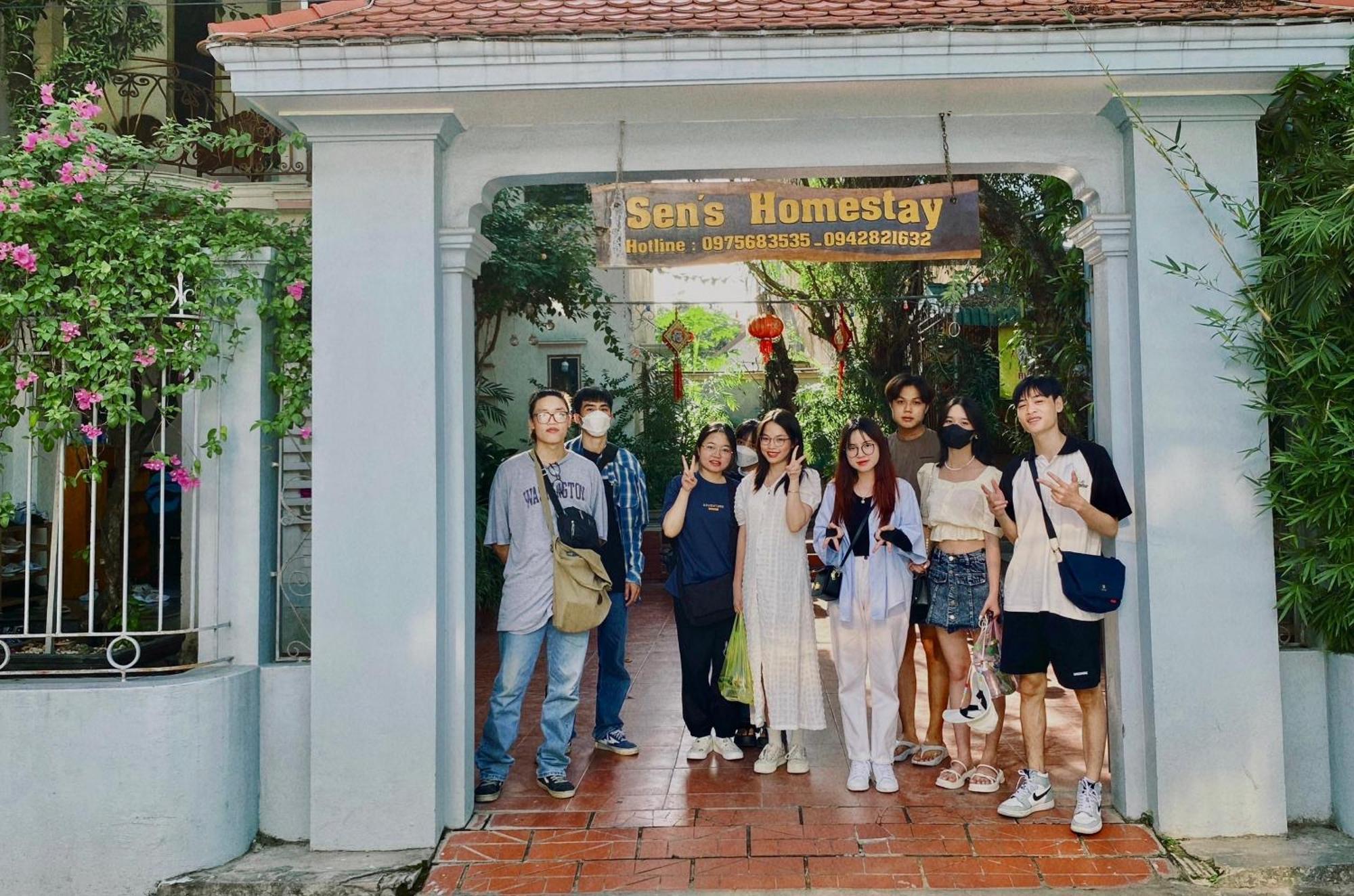 Sen's Homestay Ninh Binh Luaran gambar