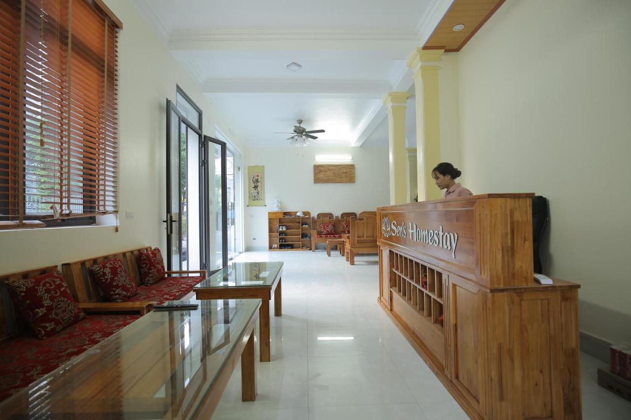 Sen's Homestay Ninh Binh Luaran gambar