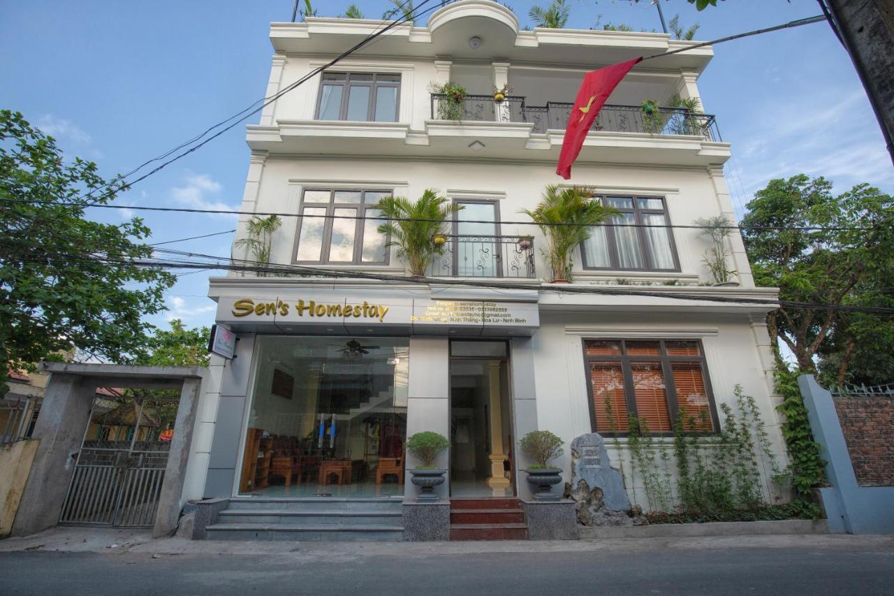 Sen's Homestay Ninh Binh Luaran gambar